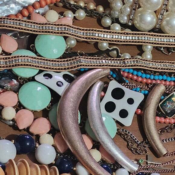 Mixed Jewelry Lot 6 - Picture 6 of 10